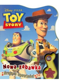 Toy Story Nowa Zabawka Grające opowieści