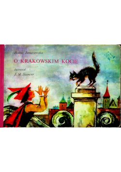 O krakowskim kocie