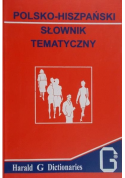 Polsko- hiszpański słownik tematyczny