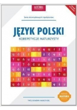 Korepetycje maturzysty  Język polski