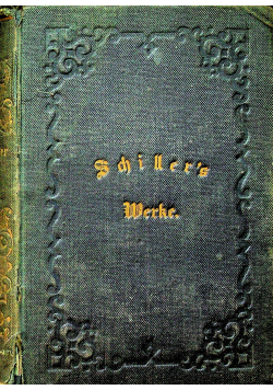 Schillers fammtliche werke 1860 r