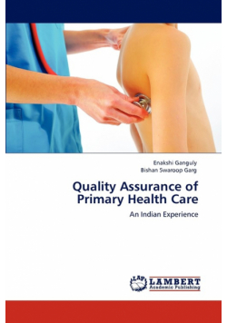 Quality Assurance of Primary Health Care