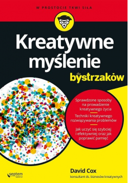 Kreatywne myślenie dla bystrzaków