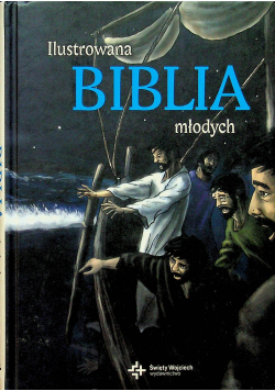 Ilustrowana Biblia młodych