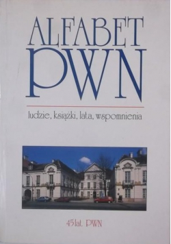 Alfabet PWN Ludzie