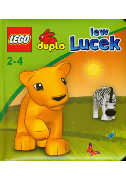 Lego duplo Lew Lucek