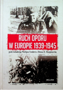 Ruch oporu w Europie 1939 - 1945