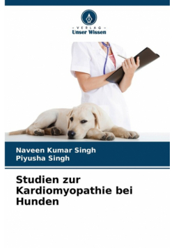 Studien zur Kardiomyopathie bei Hunden