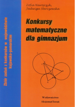 Konkursy matematyczne dla gimnazjum