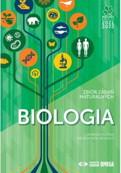 Biologia Matura 2021/22 Zbiór zdań maturalnych
