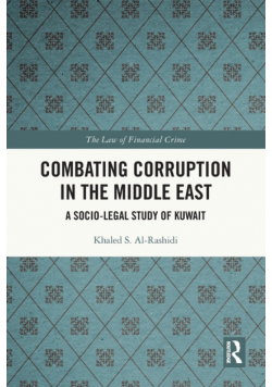 Combating Corruption in the Middle East