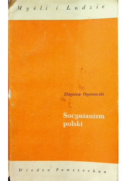 Socynianizm polski