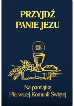 Przyjdź Panie Jezu