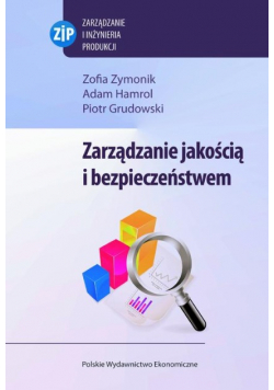 Zarządzanie jakością i bezpieczeństwem