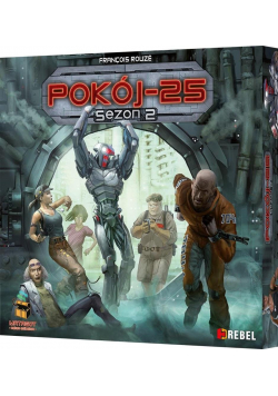 Pokój 25: Sezon 2 REBEL