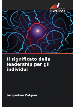 Il significato della leadership per gli individui