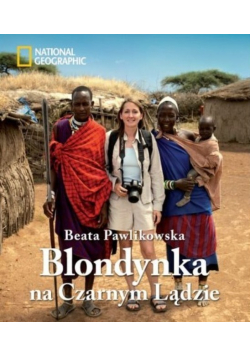 Blondynka na Czarnym Lądzie