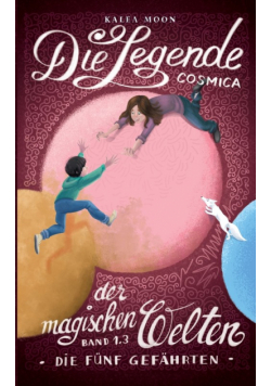 Cosmica - Die Legende der magischen Welten 1.3