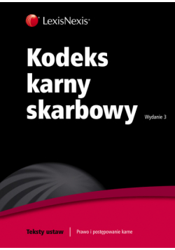 Kodeks karny skarbowy