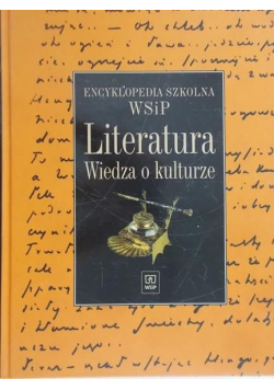 Literatura Wiedza o kulturze
