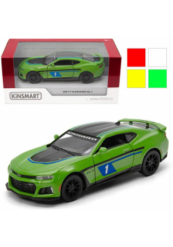 Camaro zl1 z nadrukiem 1:38