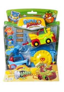 Super Zings - Mission 4: Bank Assault