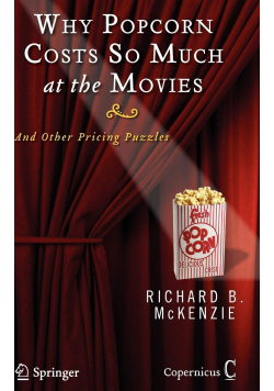 Why popcorn costs so much at the movies