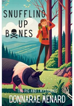 Snuffling Up Bones