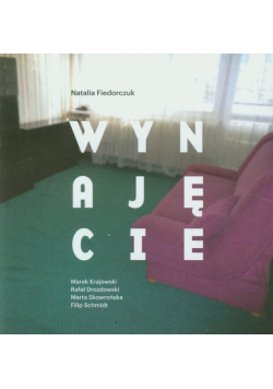 Fiedorczuk Natalia - Wynajęcie