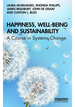 Happiness, Well-being and Sustainability