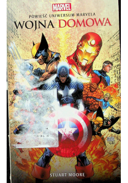 Marvel Wojna domowa