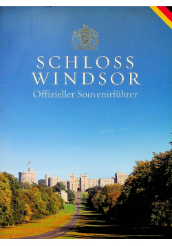 Schloss Windsor Offizieller Souvenirfuhrer