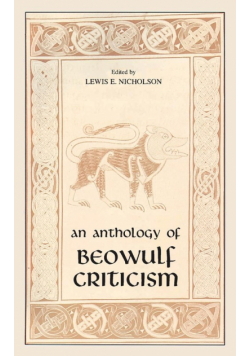 Anthology of Beowulf Criticism, The