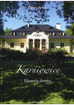 Karniowice Historia dworu