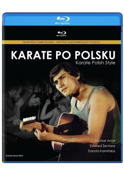 Karate po polsku (blu-ray)
