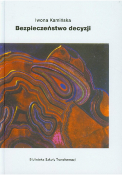 Bezpieczeństwo decyzji