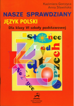 Nasze sprawdziany Język polski