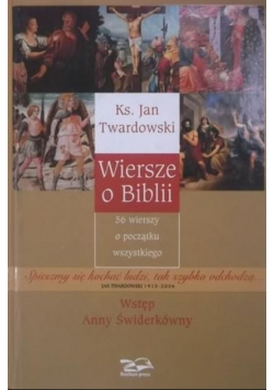 Wiersze o Biblii