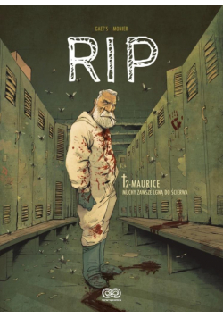 RIP T.2 Maurice. Muchy zawsze lgną do ścierwa