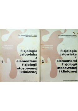Fizjologia człowieka tom I i II