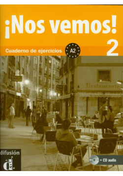Nos vemos 2: Ćwiczenia + CD