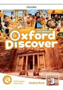 Oxford Discover 2E 3 SB