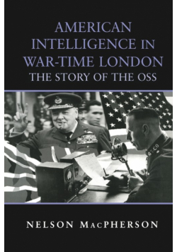 American Intelligence in War-time London