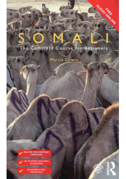 Colloquial Somali The Complete Course for Beginners