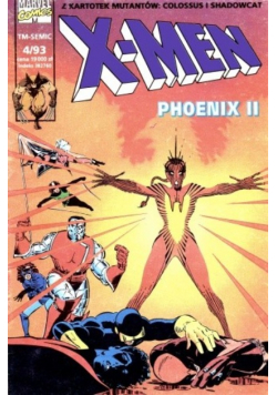 X-Men Nr 4  / 93