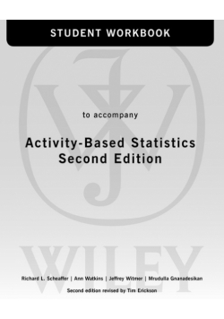 Activity-Based Statistics, Student Guide