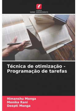 Técnica de otimização - Programação de tarefas