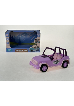 Auto z muzyką 20x10x9,5cm