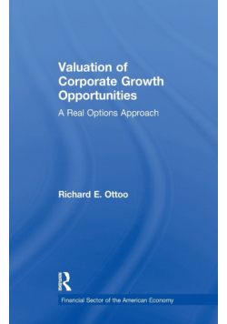 Valuation of Corporate Growth Opportunities