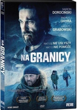 Na granicy DVD NOWA